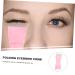 Shop Housoutil 4 Pcs Eyebrow Grooming & Eyelash Applicator Tool Set - Portable Eyelash Comb Curlers Brush | International Shipping Available - Buy Online on GoSupps.com