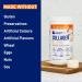 LEANFIT COLLAGEN & JOINT French Vanilla - 7g Collagen + 500mg NEM + 1.5g Glucosamine - Clinically Proven to Reduce Joint Pain in 1 Day - 25 Servings 248g Tub - Buy Online on GoSupps.com