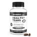 Generic4ME Healthy Tears for Occasional Dry Eye Omega-3 Fish Oil EPA DHA Vitamin E Eye Vitamin Redness Relief Itch Relief One per Day 1 Month Supply