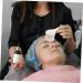 Housoutil Face Brush Handheld Face Scrubbers Manual Facial Brush Handheld Face Wash Brush Silicone Facial Brush Face Wash Brush for Pore Cleansing Silica Gel Miss Washing Device Long Handle - Buy Online on GoSupps.com