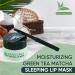 Green Tea Matcha Sleeping Lip Mask Balm - Moisturizing & Anti-Aging Formula for Younger, Plump Lips Overnight - Best Solution for Chapped Lips - Infused with Power Benefits of Matcha - Buy Online on GoSupps.com
