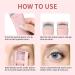 Mlen Diary Heated Eyelash Curler Electric Eyelash Curler Stable Temperature No Harm to Lashes' Eyelash Curler 2 Heating Modes Quick Pre-Heat Eye Lashes Curler (Pink) - Buy Online on GoSupps.com