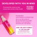 Pink Stork Mist: Natural Magnesium Spray for Nausea & Muscle Relief - Women-Owned - 4oz - Buy Online on GoSupps.com