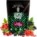 Verde Mate Frutos del Bosque Mate Tea 500g | Yerba Mate Tea from Brazil | Flavoured yerba mate | Unsmoked | Gluten free | Vegan - Buy Online on GoSupps.com