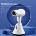 Cordless Wireless Hair Dryer Portable Blow Dryer Rechargeable Hair Dryers for Indoor Outdoor & Traveling - Buy Online on GoSupps.com