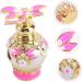 Angoily 15 Dragonfly Perfume Bottle Dubai Style Essential Oil Bottle Ml Perfume Bottle Decor Jewelry Holder Refillable Perfume Bottle Empty Fragrance Bottle Frosted Glass Bottle 8X4X4CM Pink - Buy Online on GoSupps.com