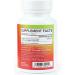 Eclectic Institute Raw Fresh Freeze-Dried Ginger - 395mg, 90 Non-GMO Veggie Caps - Buy Online on GoSupps.com