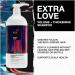 IGK EXTRA LOVE Shampoo and Conditioner Set (33.8 Oz) | Volume & Thickening | Vegan & Cruelty-Free | International Shipping Available - Buy Online on GoSupps.com