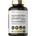 Carlyle Easy Iron 28mg 300 Capsules | Non-GMO, Gluten Free Gentle Formula | Iron Bisglycinate - Buy Online on GoSupps.com
