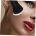 minkissy Double-ended Makeup Brush Foundation Applicator Brush Concealer Brush Cute Blush Brush Makeup Applicator Brush Facial Makeup Brush Cosmetics Brush Face Brush Makeup Blending Brush - Buy Online on GoSupps.com