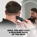 Buy Cordless Hair Clippers for Men - Rechargeable Beard Trimmer & Hair Cutting Kit - USB Electric Clipper - Perfect for Barbers & Home Use - Buy Online on GoSupps.com