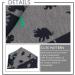 XIAOHAWANG Knitted Baby Dinosaur Hat & Scarf - 9-24 Months | Winter Warm Beanie with Fleece Lining for Toddler Kids - Gray - Buy Online on GoSupps.com