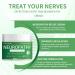 Neuropathy Cream Neuropathy Pain Relief for Feet Fast Acting Maximum Strength for Feet Hands Legs Toes Muscles Joints Waist Includes Arnica Vitamin B6 Aloe Vera MSM (2 Fl Oz (Pack of 1) - Buy Online on GoSupps.com