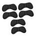 NOLITOY 3 Pairs Heel Stickers Foot Heel Patches Heel Repair Sticker Shoe Heel Patches Bendable Heel Pads Heel Anti-wear Cushion Wear-Resistant Heel Stick Protective Heel Patches
