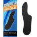 Morton's Extension Orthotic Rigid Carbon Fiber Insole Insert for Men Women for Morton's Toe Turf Toe Hallux Rigidus Arthritis Limitus (1 Pc 11.25 / 285mm - Men's 11 / Women's Size 12) 11.25 / 285mm - Men's 11 / Women's Size 12 1 Pc