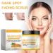Body Scrub Hands & Feet Nourishes Skin Deep Cleanses Exfoliates Smooths & Softens - Melting Texture For All Skin Types 100g - Buy Online on GoSupps.com