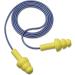3M 3404004 E A R Ultrafit Earplugs Corded - Yellow (100 Pairs) - Buy Online on GoSupps.com