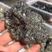 Gift for Family 1pc 200-600g Natural Iron Pyrite Cluster Crystal Stone Rough Display Specimen Minerals Natural Quartz Crystals Decoration Lucky Stone Home Goods (Size : 300-400g) - Buy Online on GoSupps.com