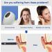Wireless Ear Wax Removal Tool with Camera and Light - WiFi Enabled, Compatible with iPhone, iPad, Android - Includes 4 Earmuffs - Buy Online on GoSupps.com