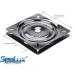 SeaLux Universal Heavy Duty 360 Seat Swivel Base 6x6 Mount Plate for Bar Stool, Chair, Boat, or Van Pilot Seat - Buy Online on GoSupps.com
