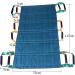 Positioning Bed Pad with Reinforced Handles Padded Bed Transfer Nursing Sling for Patient Patient Assist Nursing Gait Belt - Buy Online on GoSupps.com