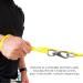 WICKED Scuba 316 Stainless Steel Multipoint Reef Hook - 4-6 Ft. Length - Fire Coral Red - Buy Online on GoSupps.com