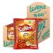 Lorenz Snack World Saltletts Mini Pretzels pack of 20 (20 x 40 g) Saltletts Mini Pretzels 40 g (pack of 20)