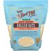 Bob's Red Mill Organic Quick Cooking Rolled Oats Whole Grain 32 oz (907 g)