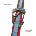 Kurgo Quantum 6-in-1 Dog Leash | Multi-Use Hands-Free Dog Lead for Walking & Running | Adjustable | Black/Orange - Buy Online on GoSupps.com