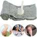 Emergency Wound Hemostatic Elastic Bandage - 6 Inch First Aid for Outdoor Rescue - Buy Online on GoSupps.com