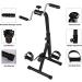 Cozylifeunion Pedal Exerciser for Seniors - Adjustable Hand Arm Leg Knee Recovery Peddler - Home Exercise Bike for Total Body Fitness - Buy Online on GoSupps.com