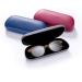 FEFI Hardcase Glasses Case - Soft Touch Satin Red | International Shipping Available - Buy Online on GoSupps.com