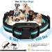 Dog Training Collar with Remote 3300Ft Remote Range Beep (1-8) & Vibration (1-16) Training Modes USB Rechargeable IP67 Waterproof Remote Anti Bark Collar for Large Medium Small Dogs (BLUE) - Buy Online on GoSupps.com