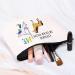 Funny 18th Birthday Make-Up Bag | Unicorn Canvas Gift for Girls | Large Birthday Present for 18-Year-Old - Buy Online on GoSupps.com