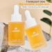 Almond Clear Mandelic Acid Serums 30ml Rejuvenating Anti-Aging Face Serums Non-Greasy Facial Radiance Serums Light Skin Care Prevent Pores Geteawily - Buy Online on GoSupps.com