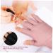 NUSITOU 2 Pairs UV Gloves Nail UV Rays Gloves Nail Art Accessory Gel Nail Gloves UV Nail Gloves Fingerless Gloves Nail Gloves Manicure Gloves Anti UV Nail Art Supplies - Buy Online on GoSupps.com