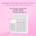 Premade Fans Eyelash Extensions 12D-D-0.07-12 Premade Volume Lash Extensions 320 Fans Pointed Base Fans 0.07 Premade Volume Fans C D Curl(12D-D-0.07-12) 12 mm 12D-D-0.07 - Buy Online on GoSupps.com