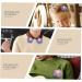 Beatifufu 10pcs Hairpin Accessories Phone Case Accessories Wool Yarn Flowers Hairpin Accessory Toddler Mini 1 count (Pack of 1) Assorted Color 4 - Buy Online on GoSupps.com