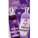 Biotin & Argan Fortifying Shampoo - SLS Free Vegan 1L with Hyaluronic Acid | Shop Internationally - Buy Online on GoSupps.com