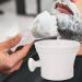 Colcolo Shaving Brush Set & Cleaning Bowl - Perfect Gift for Men | Wet Shaving Essentials & Care Set - Buy Online on GoSupps.com