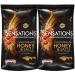 Peanut Bundle With Sensations Honey & Salt Peanut 145g (2 Pack)