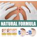 Natural Corn Remover for Hands & Feet - T-G Removal Liquid | Easy At-Home Corn Removal - Buy Online on GoSupps.com