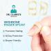 Dr. Clarke's Original Finger Splints - Size 6 7 8 - 3 Pack for Trigger & Arthritis - Thumb Middle Pinky Ring - Hand Brace for Mallet Finger - Buy Online on GoSupps.com