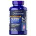Puritan's Pride Glucosamine, Chondroitin & MSM -3 Per Day Formula 240 Count (Pack of 1)