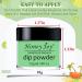 Summer Collection Fine Dipping Powder Kit - 8 Colors Set for Even & Smooth Finish | Nail Color System with Gel Polish Effect - Buy Online on GoSupps.com