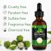 NIFEISHI Organic Castor Oil 60ml - Hair Growth, Eyelashes & Eyebrows, Skin & Nails - Jamaican Black Castor Oil for Nourishment and Hydration - Buy Online on GoSupps.com