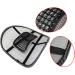 Premium Lumbar Support Cushion | Back Protector for Ultimate Comfort & Pain Relief International Shipping Available - Buy Online on GoSupps.com