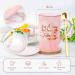 YYDSXK Porcelain Coffee Mug Set - Perfect Relaxation Gifts for Women | Ideal Birthday & Christmas Presents for Girlfriends Moms & Best Friends - Buy Online on GoSupps.com