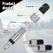 40-Part Bicycle Valve Replacement Set - Lightning Valve Dunlop Insert Seal & Caps for Easy Bike Maintenance - Buy Online on GoSupps.com