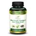 HERBOGANIC Bitter Gourd Moringa and Java Plum Seed Capsules | 500mg |All Natural Detoxification | 60 Capsules